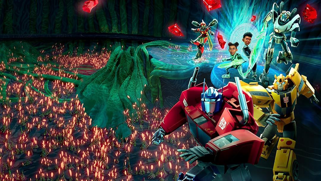 Transformers Earthspark S02