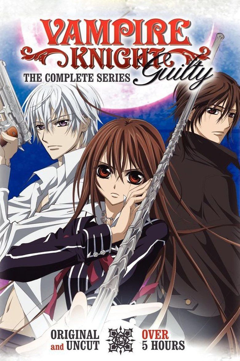 Vampire Knight S02