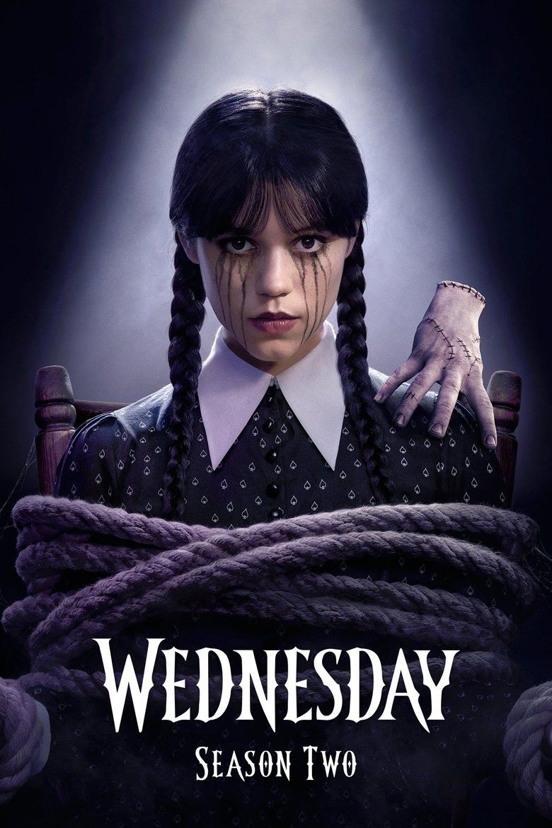Wednesday S02
