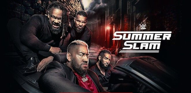 WWE SummerSlam S18