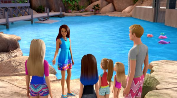 Barbie Epic Road Trip