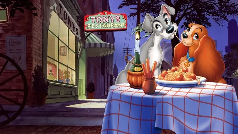Lady and the Tramp-eng