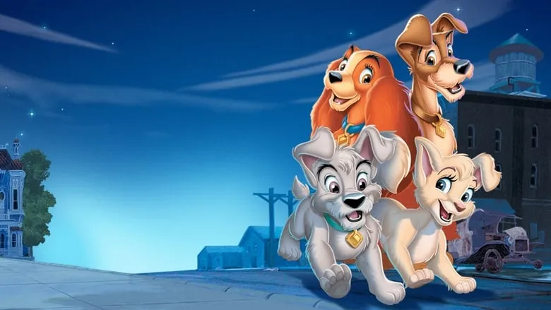 Lady and the Tramp II: Scamp's Adventure-eng