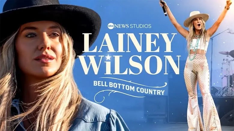 Lainey Wilson: Bell Bottom Country-eng