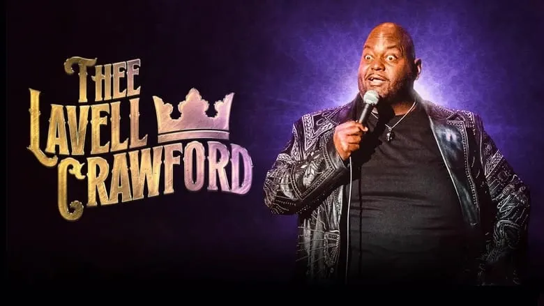 Lavell Crawford: THEE Lavell Crawford 