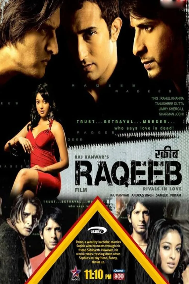 Raqeeb (Hindi)