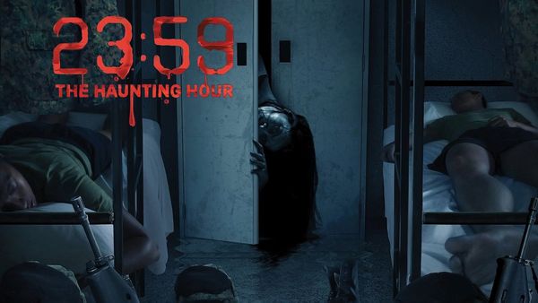 23:59 The Haunting Hour