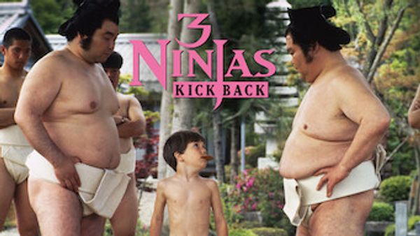 3 Ninjas: Kick Back