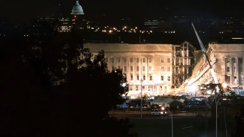 9/11: The Plane That Hit The Pentagon