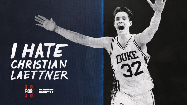 30 for 30: I Hate Christian Laettner