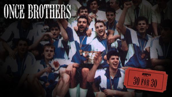 30 for 30: Once Brothers