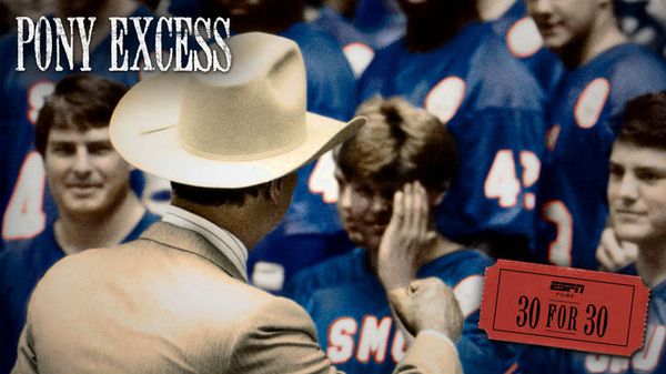 30 for 30: Pony Excess