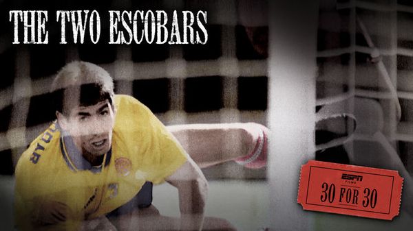 30 for 30: The Two Escobars