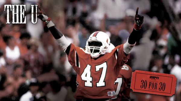 30 for 30: The U
