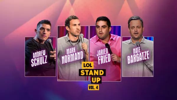LOL! Stand Up: Vol. 1