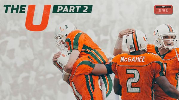 30 for 30: The U Part 2