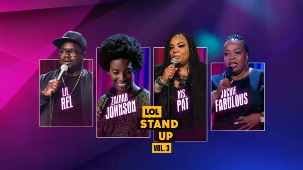 LOL! Stand Up: Vol. 5