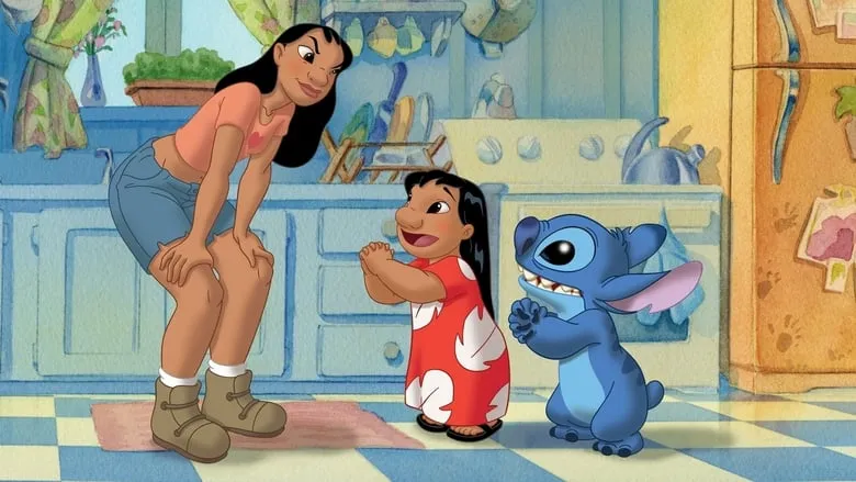 Lilo & Stitch 2: Stitch Has a Glitch -eng