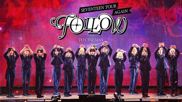 SEVENTEEN TOUR 'FOLLOW' AGAIN