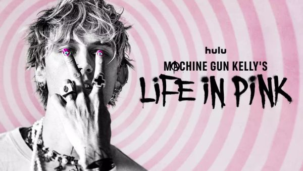 Machine Gun Kelly’s Life in Pink