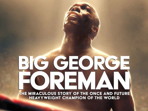 Big George Foreman: The Miraculous Story of the Once and Future Heavyweight Champion of the World