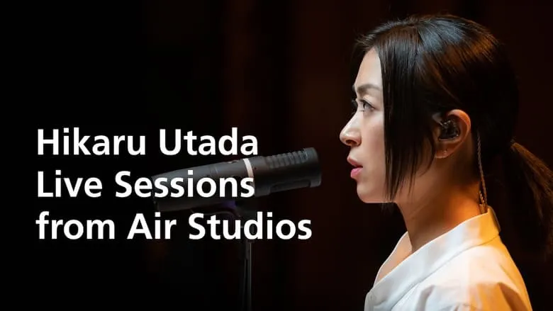 Hikaru Utada Live Sessions from AIR Studios