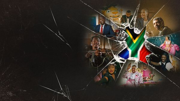 Republic of South Ah Shit