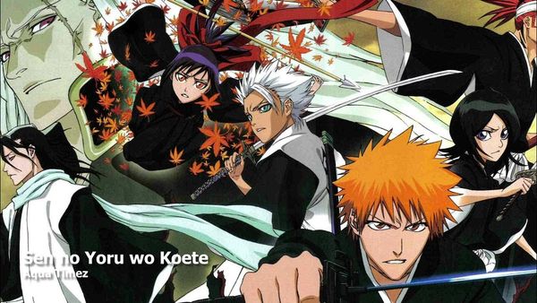 Bleach: The Movie  Memories of Nobody
