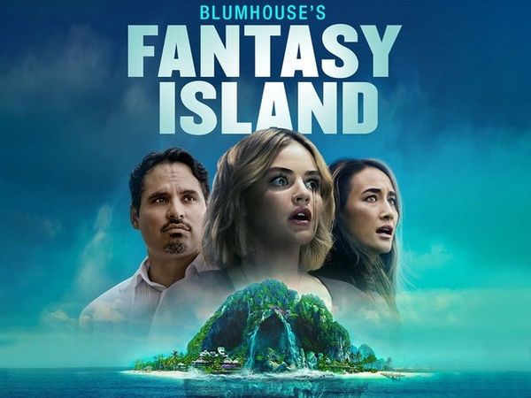 Blumhouse's Fantasy Island