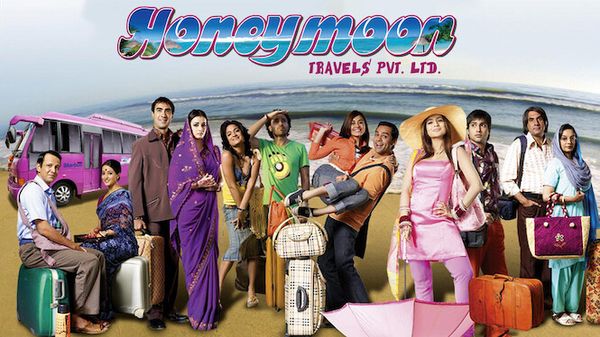 Honeymoon Travels Pvt. Ltd