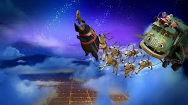 A Giant Jack Christmas