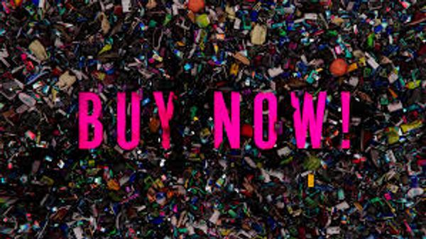 Buy Now: The Shopping Conspiracy