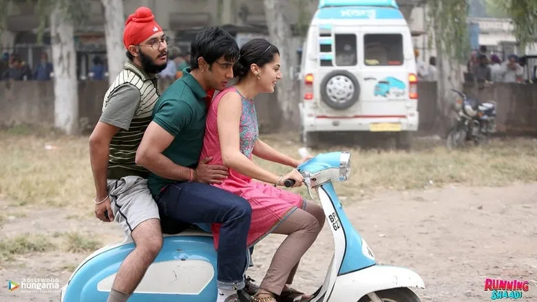 Running Shaadi (Hindi)