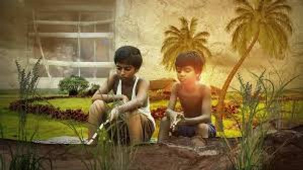 Sahaj Paather Gappo (Bengali)