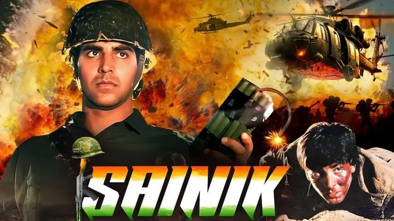 Sainik (Hindi)