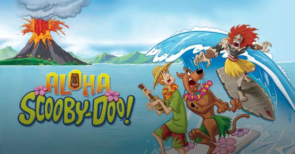 Aloha, Scooby-Doo