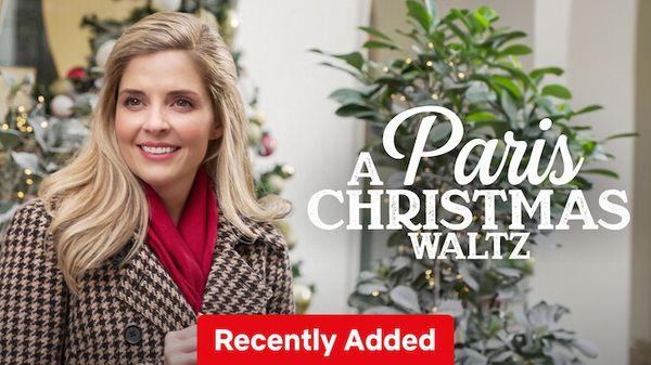 A Paris Christmas Waltz