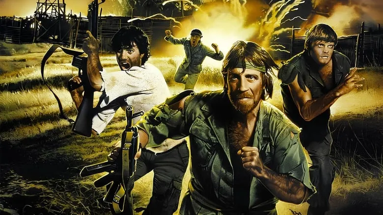 Missing in Action 2 - The Beginning