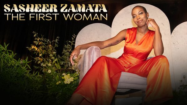 Sasheer Zamata: The First Woman