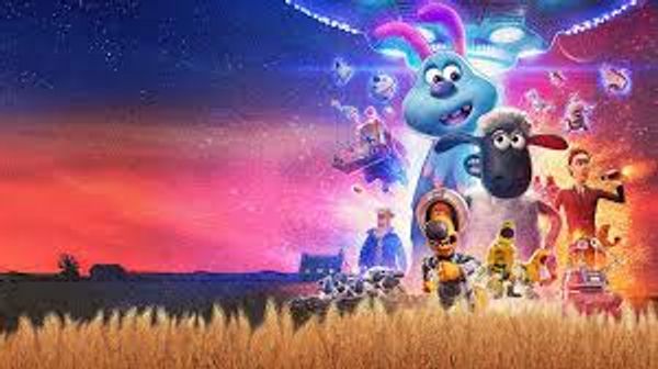 Shaun the Sheep Movie: Farmageddon