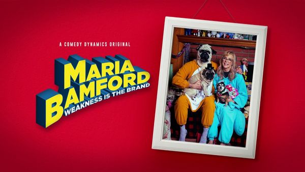 Maria Bamford: Weakness is the Brand