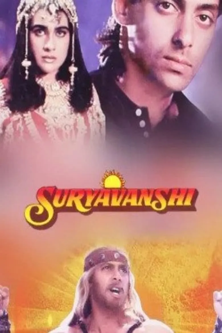 Suryavanshi (Hindi)
