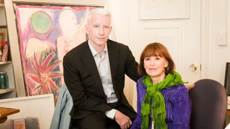 Nothing Left Unsaid: Gloria Vanderbilt 