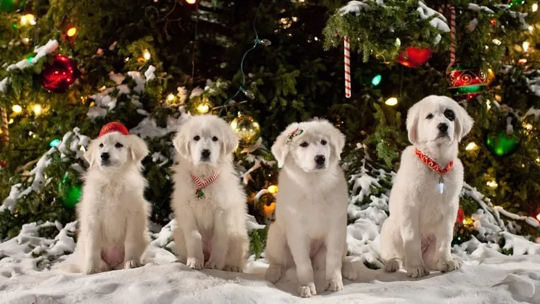 Santa Paws 2: The Santa Pups-eng
