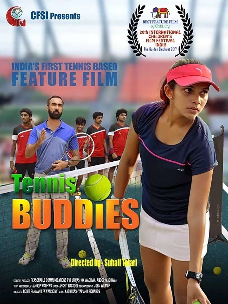 Tennis Buddies (Hindi)
