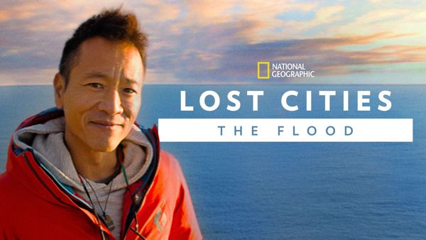 Lost Cities with Albert Lin: The Great Flood-eng