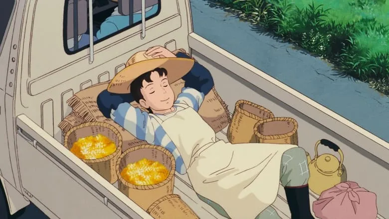 Only Yesterday (Japanese Audio)