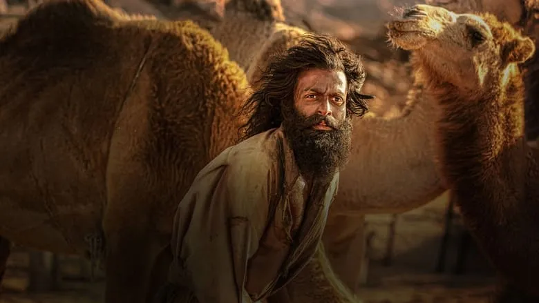 The Goat Life (Hindi)