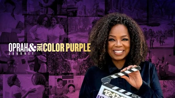 Oprah and The Color Purple Journey