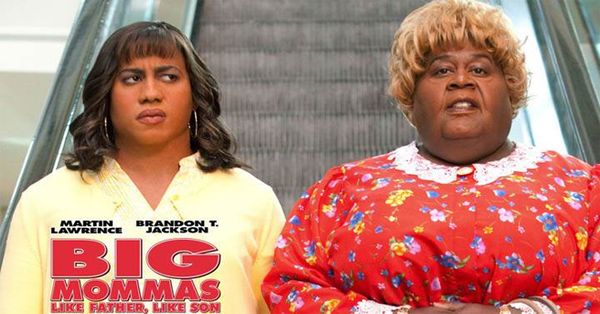 Big Mommas: Like Father, Like Son: Extended Edition